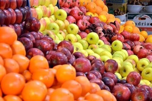 اعلام قیمت عمده انواع میوه و سبزی به همراه جدول
