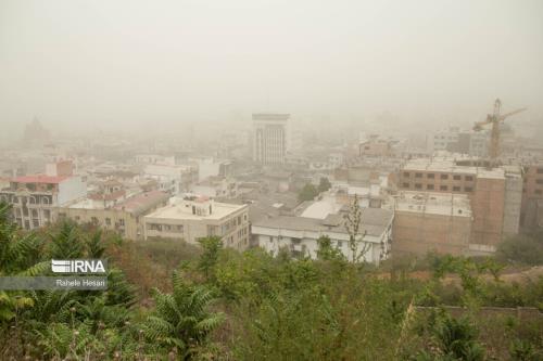 دمای هوای تهران کاهش می یابد