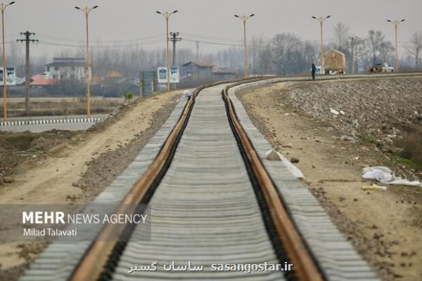 بهره برداری از آخرین تکه پازل کریدور شمال- جنوب