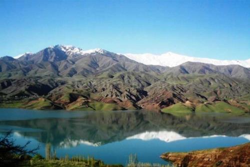 حجم پرشدگی سدهای پنج گانه تهران فقط ۲۰ درصد است